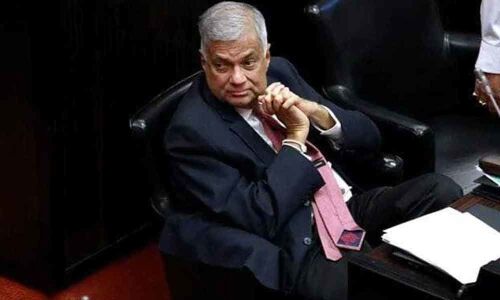 We Apologise To Our Fellow Citizens: Lankan PM On Easter Sunday Blasts