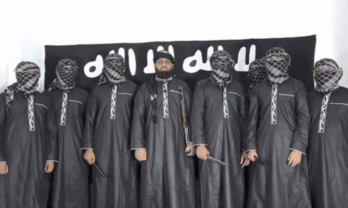 The mastermind behind Sri Lankas Easter bombings -- Black Sheep