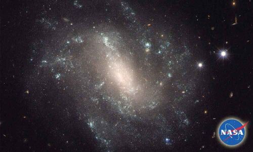 Universe expanding faster than expected says NASA