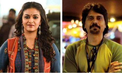 Keerthy Suresh to team up with this Bollywood director