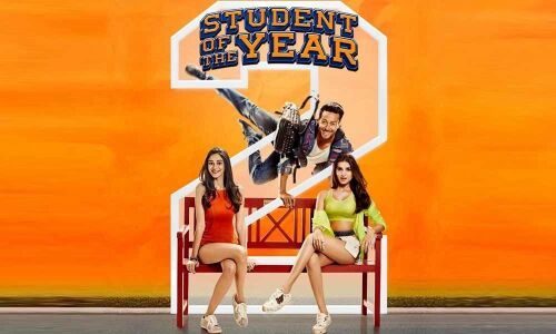 Punit Malhotra Unveils SOTY 2 Music Album