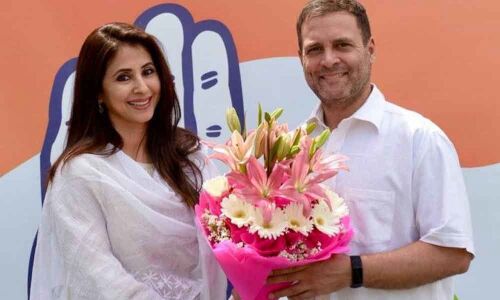Mumbai North: Urmila Matondkar gives Congress hope in BJP stronghold
