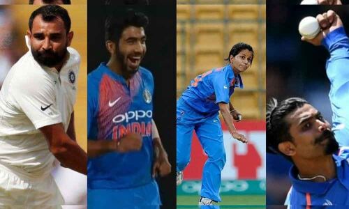 BCCI recommends Jadeja, Bumrah and Poonam Yadav for Arjuna award