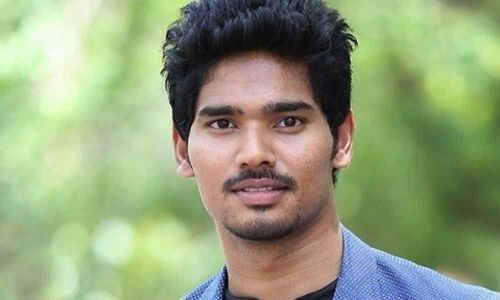 A woman died, actor Sudhakar injured in road accident in Mangalagiri