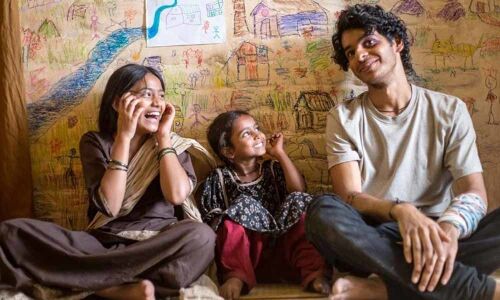 Ishaan Khatter Starring Beyond The Clouds Head To China