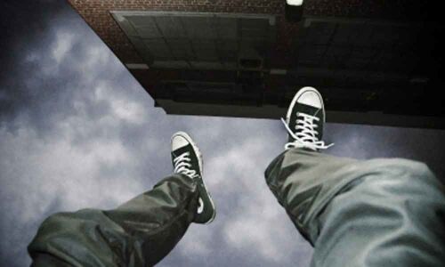 Ailing Jet technician commits suicide