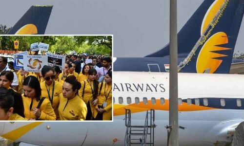 After salary delays, Jet staff face uncertainty over Mediclaim