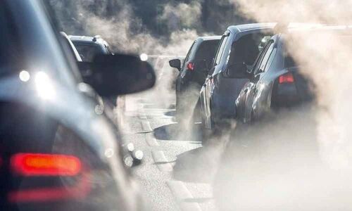 Bye bye to polluting diesel cars!