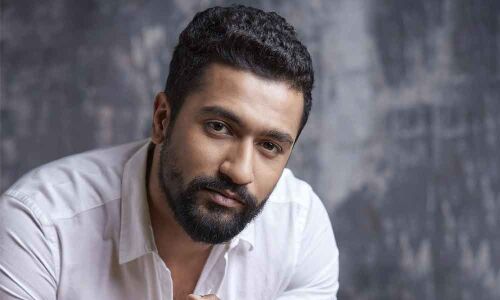 Glad Indian films gaining audience in China: Vicky