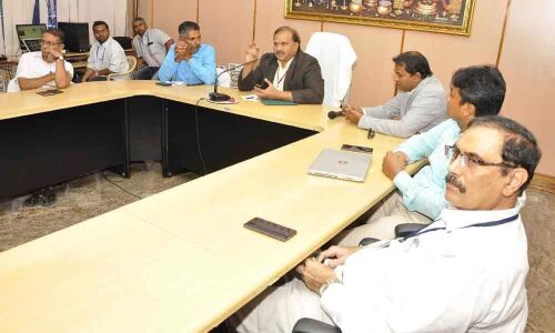 SVIMS, SRM Amaravati to collaborate on research
