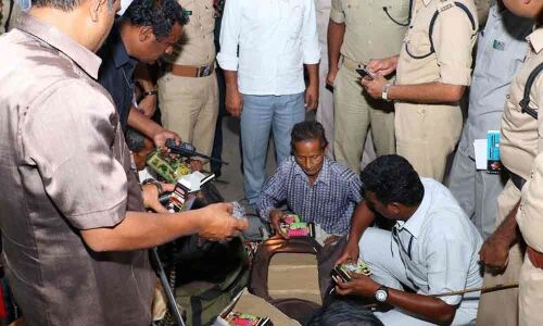 Security heightened at famous temples