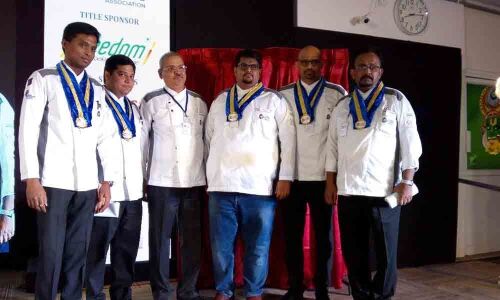 Telangana Chefs Association launched