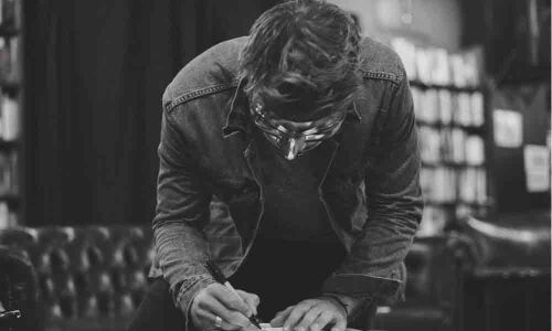 Of the stars, dark and the in-between