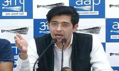 Chadha challenges Bidhuris nomination, moves HC