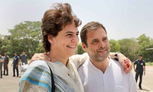 A Show of Brother-Sister Love : Rahul explains what it means to be a good brother!