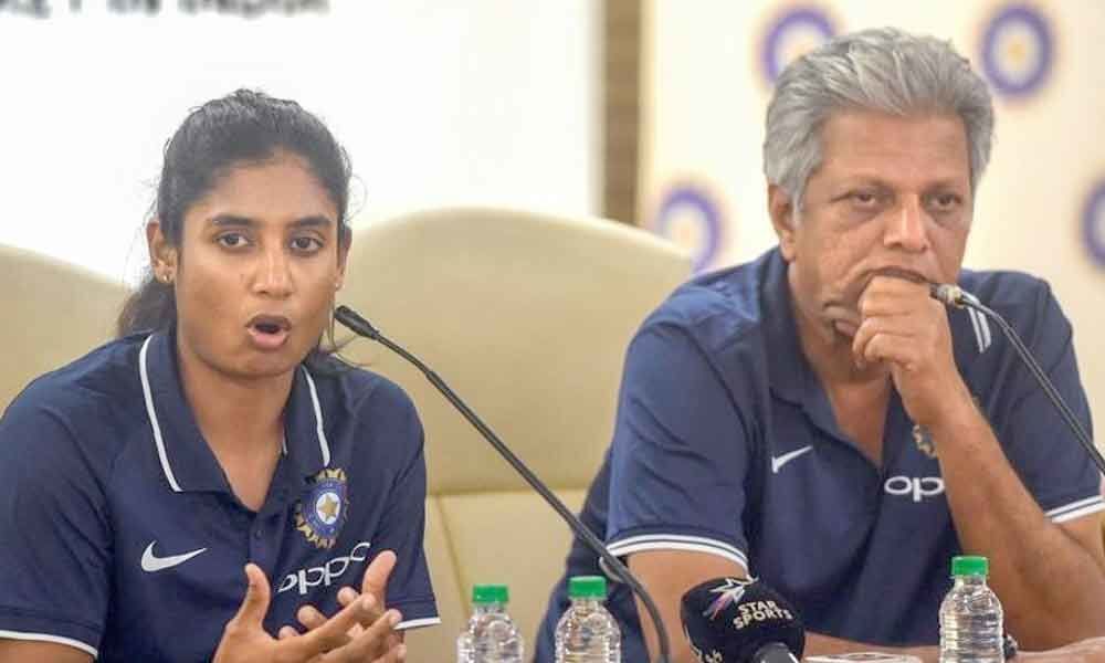 BCCI to review W V Ramans appointment as womens head coach