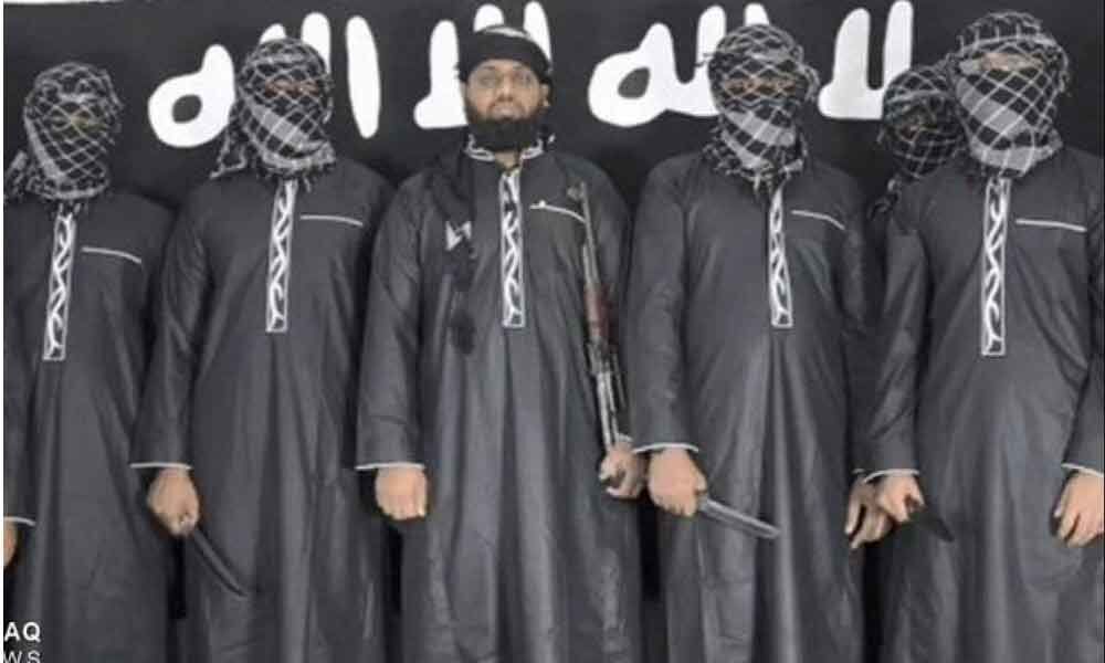 ISIS claim 3 terrorists blew themselves in Sri Lanka raids