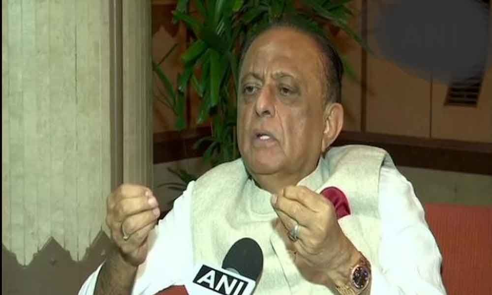 After Sinha, Majeed Memon lauds Jinnah, calls him big contributor in freedom struggle