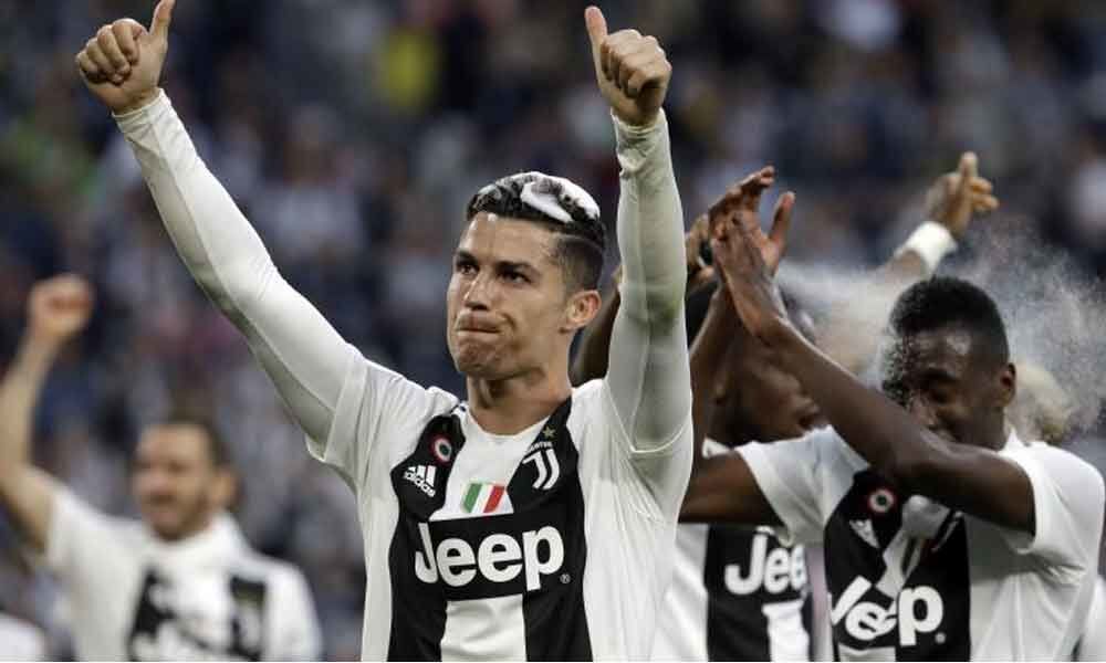 Ronaldo reaches 600: Watch Ronaldos 600th club goal of his career