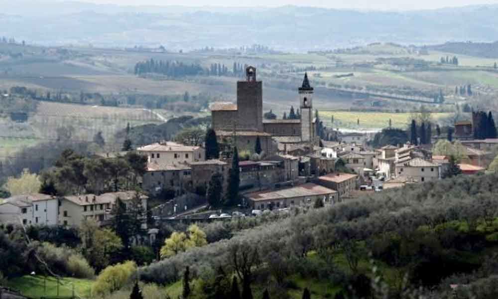 Tuscan locals prepares to mark 500th anniversary of Leonardos death