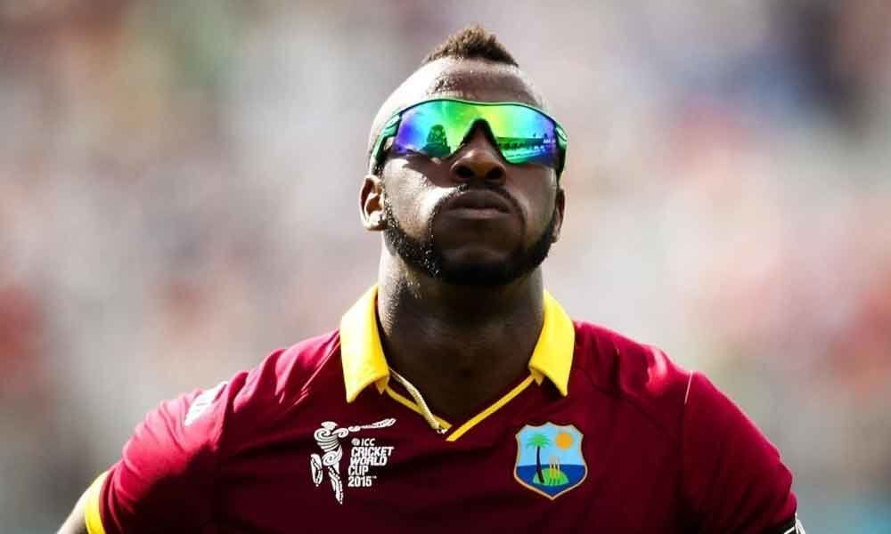 Im so hungry now to represent the West Indies, says Andre Russell