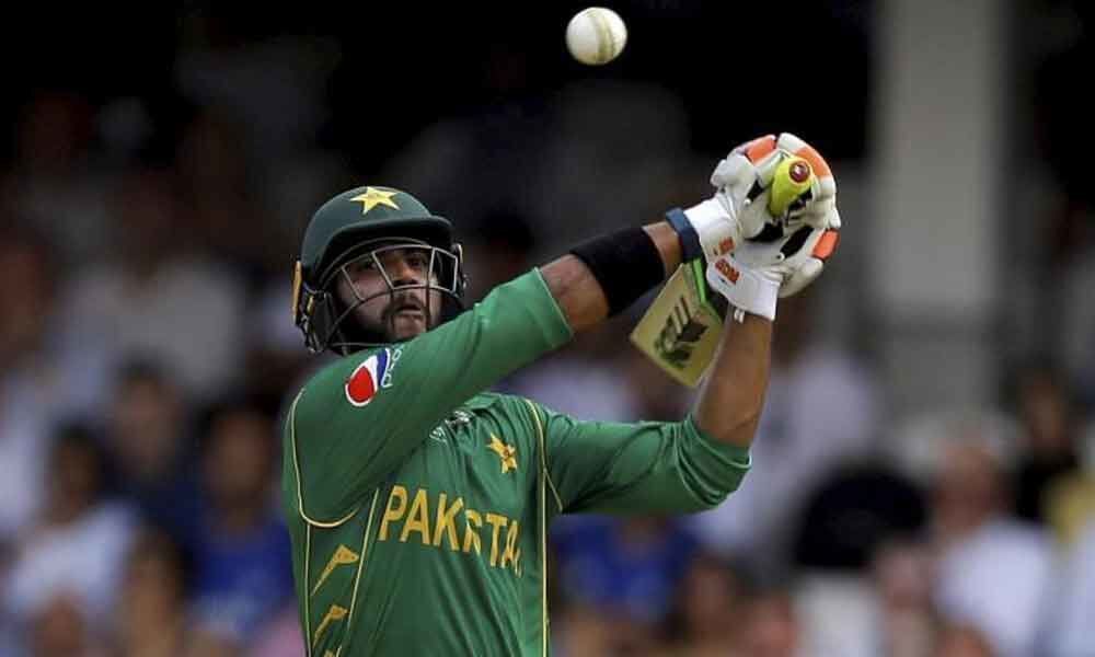 Imad Wasim century helps Pakistan register win in England tour opener