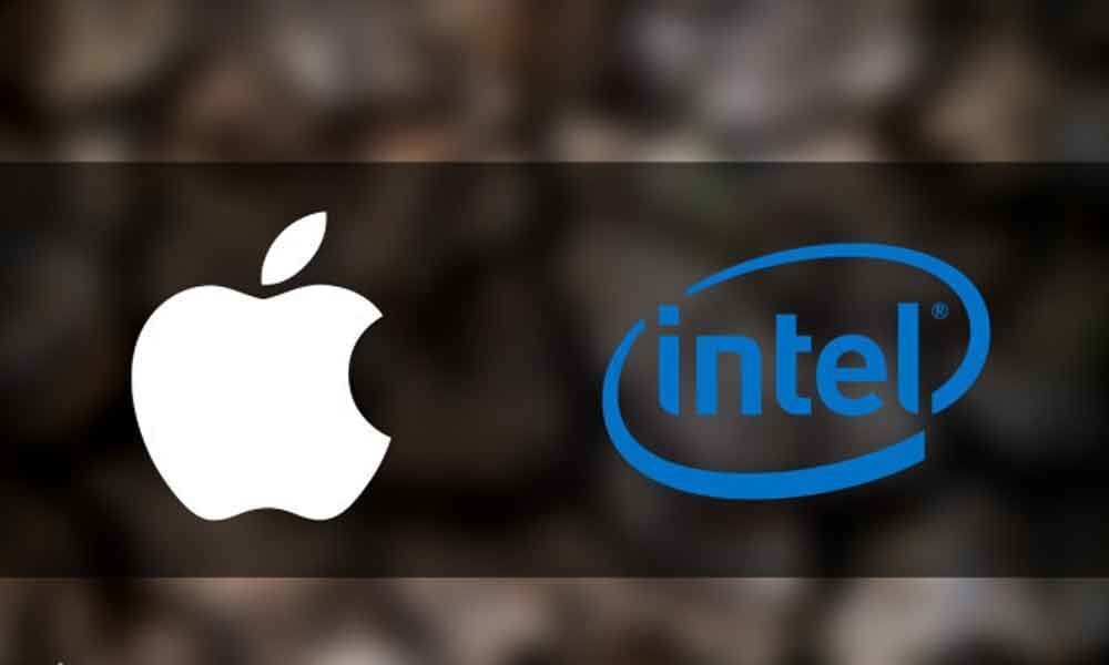 Intel puts modem business up for sale, held talks with Apple