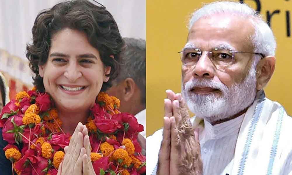 Dont know Modis caste, only raised issues: Priyanka Gandhi