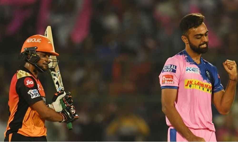I needed this performance to lift my confidence, says RR pacer Unadkat
