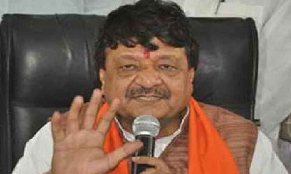 Bengal will become another Kashmir if Mamata is not ousted: Kailash Vijayvargia