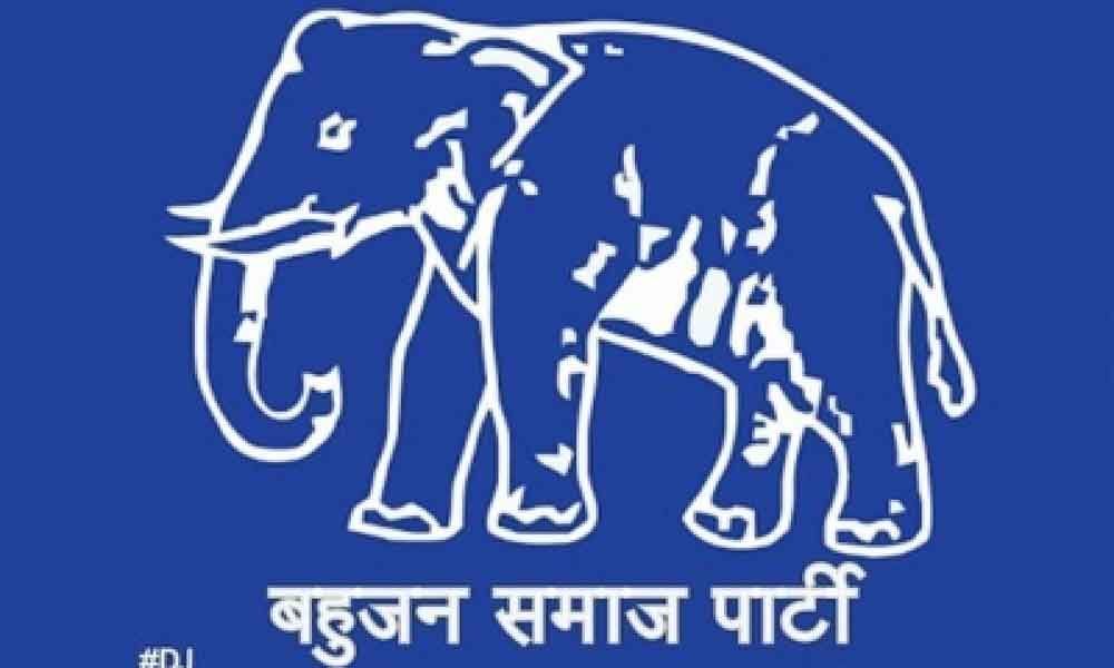 BSP in bind over Dalit youth connect in UP