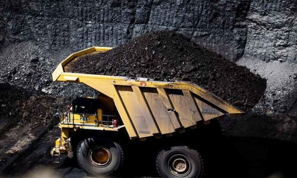 Coal Indias supply to power sector up 7 pc at 488 mn tonne in FY19