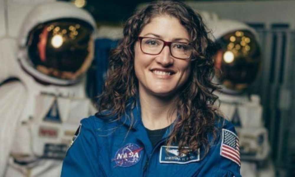 Why NASA wants woman to stay on ISS for 11 months