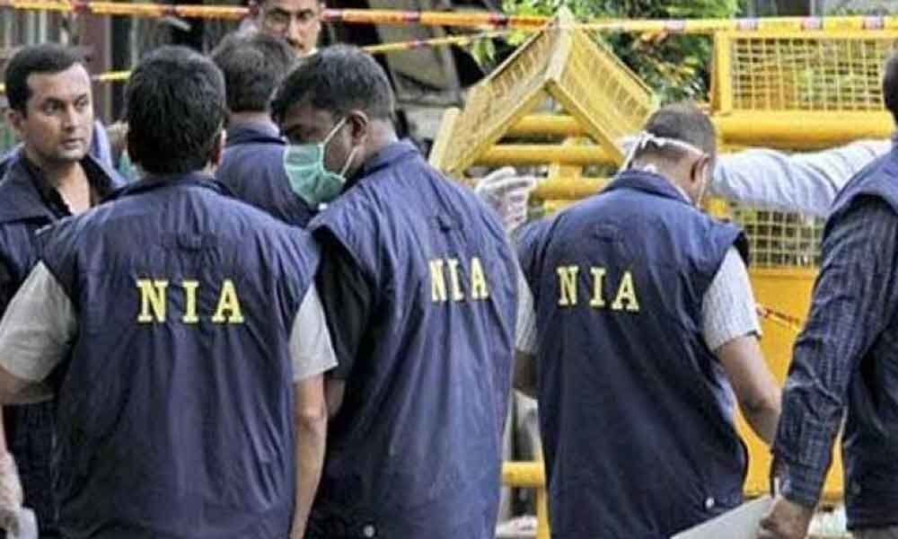 NIA raids three places in Kerala, police say one detained