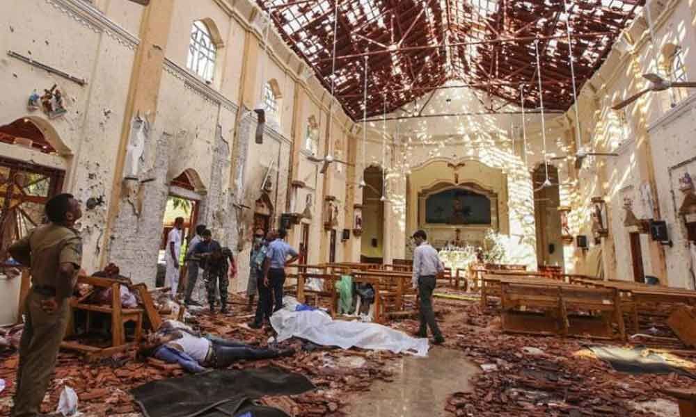 It was like movie, there was blood everywhere: Survived Lanka blasts