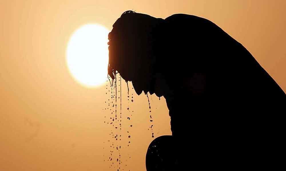 Man dies due to heatstroke in Maharashtras Akola