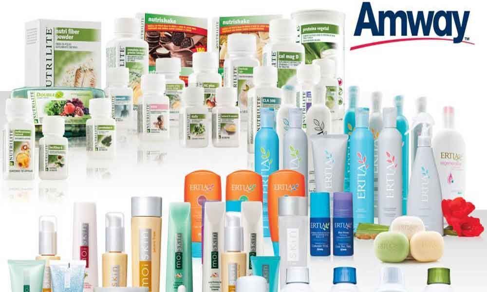 India could be third largest market for Amway in a decade