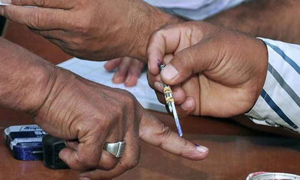 3 Lok Sabha seats in Jharkhand go to polls on April 29