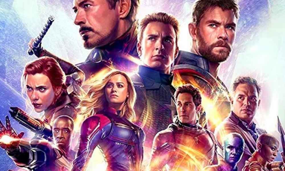 Disneys Avengers: Endgame shatters box office records with $1.2 billion global debut
