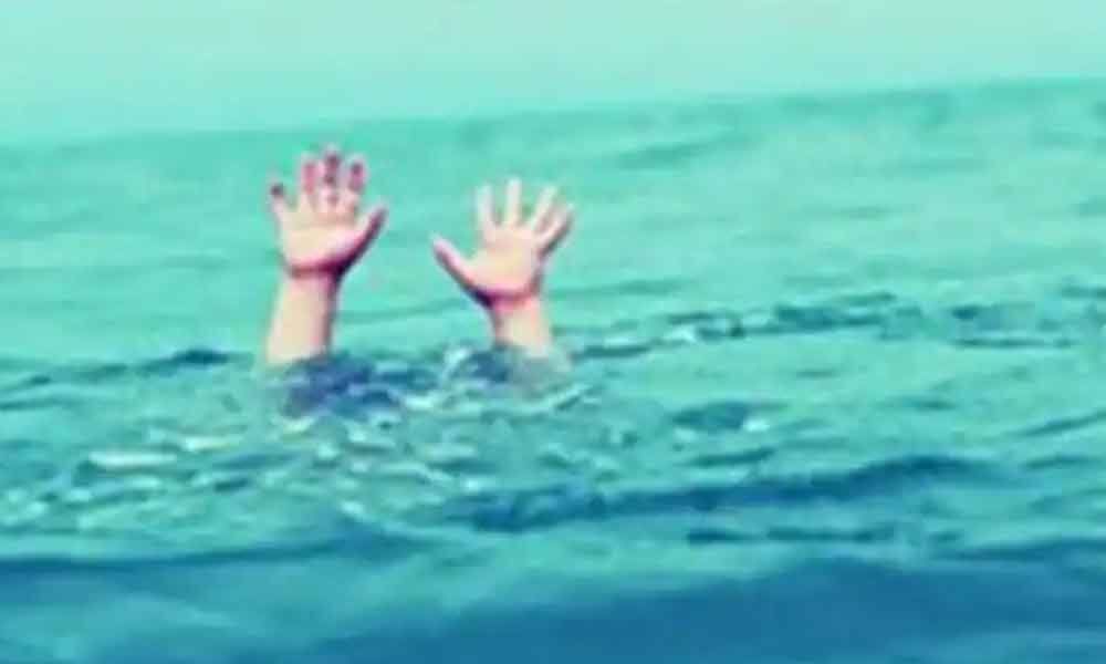 Two drown in different incidents