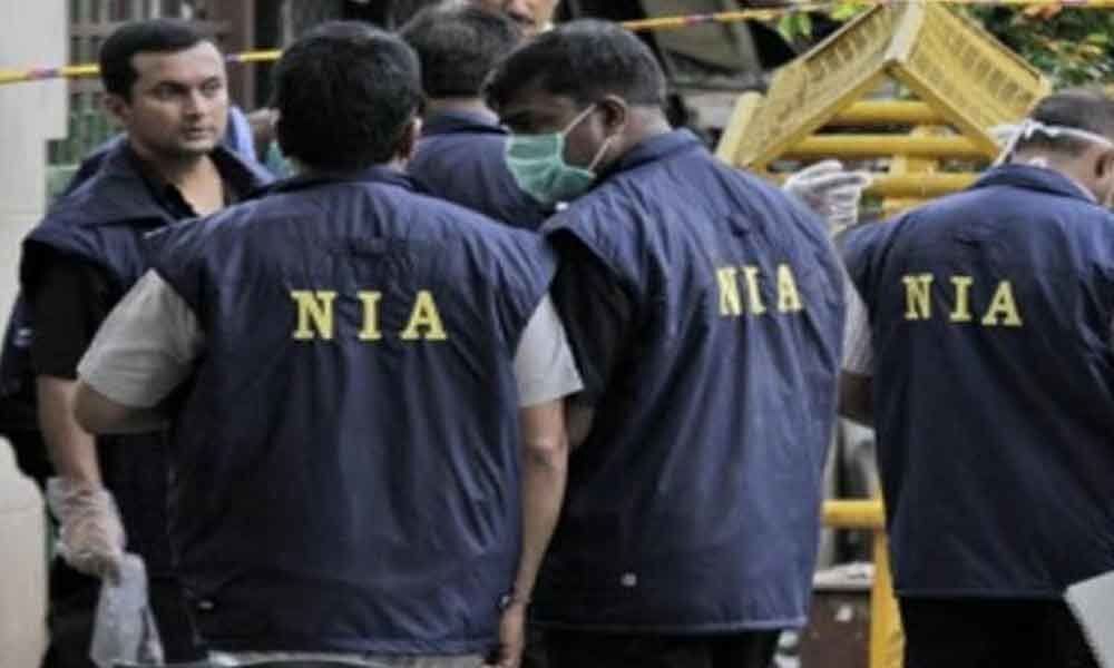 Aftermath of Lanka Blasts : NIA raids 3 Kerala houses over IS links