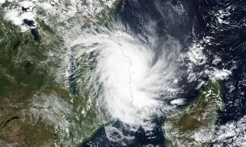 Fani to intensify into severe cyclonic storm