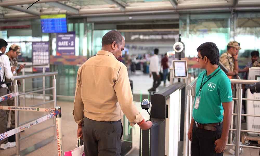 GMR Hyderabad International Airport to launch facial recognition system