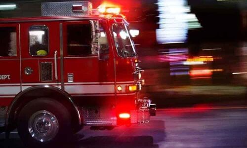 1 Dead in Fire At Kolkata Port