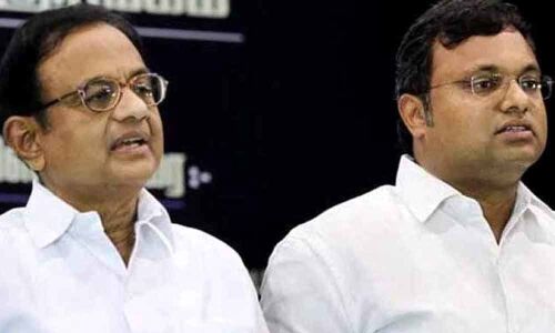 Aircel-Maxis: Chidambarams interim protection extended 13 times