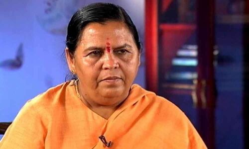 Pragya Thakur great saint, I am just an ordinary, foolish creature: Uma Bharti