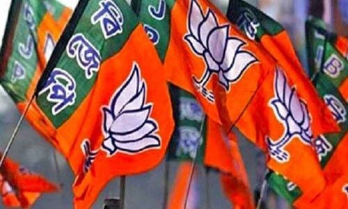 BJP intensifies poll campaign in Delhi