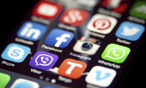 Polls midway, social media still fighting fake news