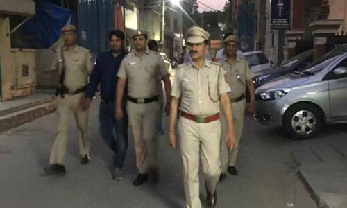 Ex-IAF wing commanders wife found dead at her house in Dwarka