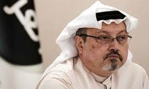 Jamal Khashoggi case: Two Saudi royal advisors fail to show up for trial